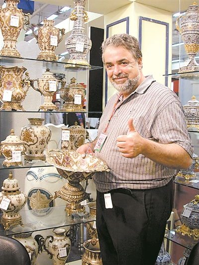 小展品折射經(jīng)濟(jì)大發(fā)展 廣州日?qǐng)?bào)數(shù)字報(bào)聚焦初級(jí)農(nóng)產(chǎn)品新動(dòng)能