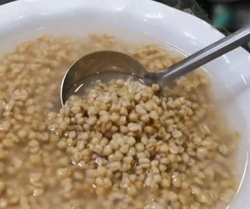 渦陽麥仁酵兒 那一口，真滋潤(rùn)